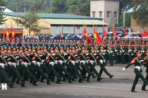 Những địa điểm lý tưởng xem diễu binh, diễu hành ngày 30/4 tại TP Hồ Chí Minh