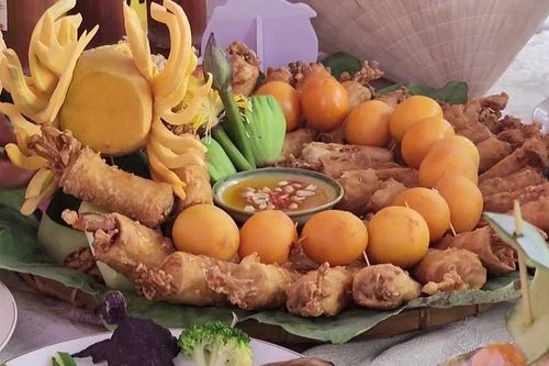 Vĩnh Long: Xác lập kỷ lục 135 món ăn từ trái thanh trà