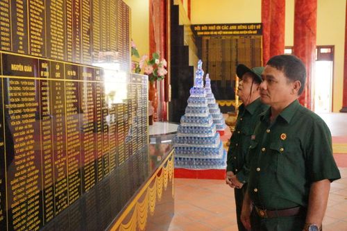 Vùng xanh Cần Giờ vươn mình mạnh mẽ: Bài 1: Kí ức của người lính đặc công rừng Sác