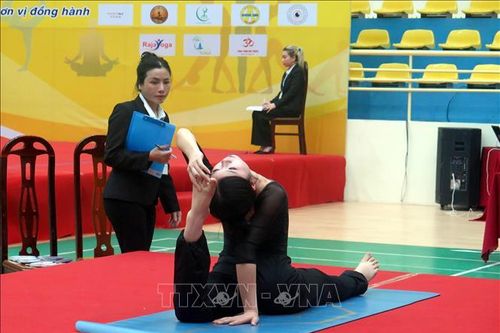 Tạo sân chơi bổ ích cho người yêu thích Yoga
