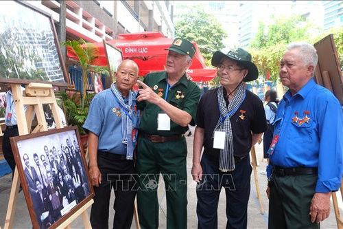 Biết ơn các thế hệ đi trước hành trang cho chặng đường tiến tới tương lai
