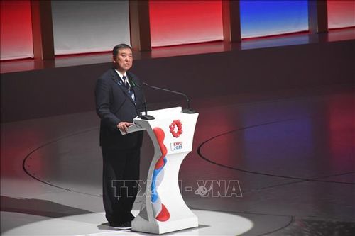 Khai mạc EXPO 2025: Chung tay kiến tạo tương lai bền vững