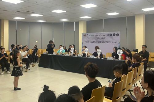 Tìm kiếm siêu mẫu nhí toàn năng tại TP Hồ Chí Minh