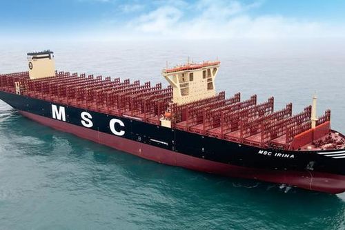 Cội nguồn sức mạnh giúp những con tàu khổng lồ rẽ sóng khơi xa