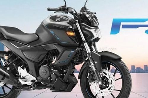 Naked-bike Yamaha FZ-S FI 2025 ra mắt, giá chỉ 40 triệu đồng!