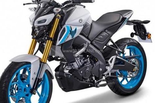 2025 Yamaha MT-15 trình làng đẹp xuất sắc, giá vẫn hợp lý!