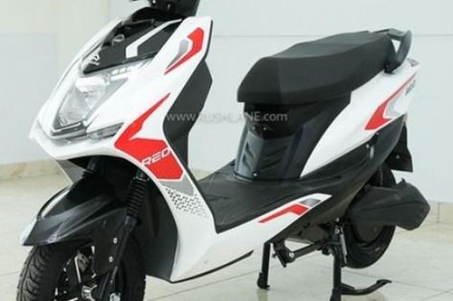 Xe máy điện giá chỉ 17,9 triệu đồng mà trang bị không hề thua kém Honda Icon e: