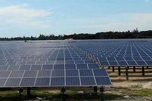 Hà Tĩnh hiện có những dự án điện mặt trời nào hoạt động?