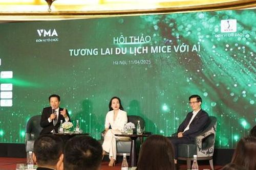 MICE EXPO 2025: Chiến lược đưa du lịch Việt vươn tầm với trí tuệ nhân tạo