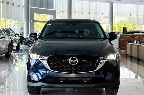 Bảng giá xe Mazda tháng 4/2025: Đồng loạt giảm giá mạnh