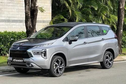 Bảng giá xe Mitsubishi tháng 4/2025: Nhiều mẫu xe giảm giá mạnh