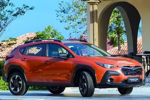 Bảng giá xe Subaru tháng 4/2025: Giảm giá 200 triệu đồng