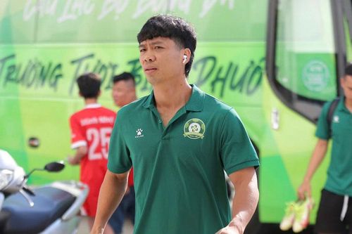 Công Phượng trở lại siêu cấp lợi hại: Tung 2 kiến tạo xé lưới Khánh Hòa, HLV Kim Sang-sik có dám ngó lơ thêm không?