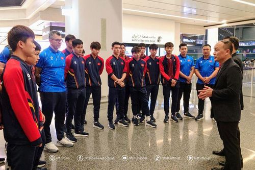 Sếp lớn VFF 'chốt đơn' siêu giải giao hữu cho ĐT Việt Nam