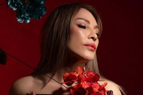 Thanh Hà khoe nhan sắc 'lão hóa ngược' ở tuổi U60