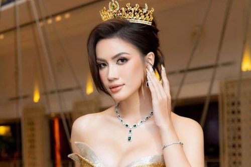 Thêm một Á hậu Việt từ bỏ danh hiệu?
