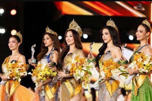 Miss Grand Vietnam cần 'giải hạn'