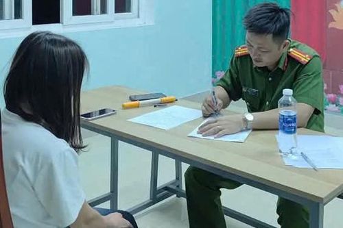 Quảng Nam: Bà chủ 9X của nhóm trẻ tư thục thừa nhận bạo hành trẻ