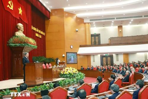 Bế mạc hội nghị TƯ 11: Cả nước còn 34 tỉnh thành sau sáp nhập