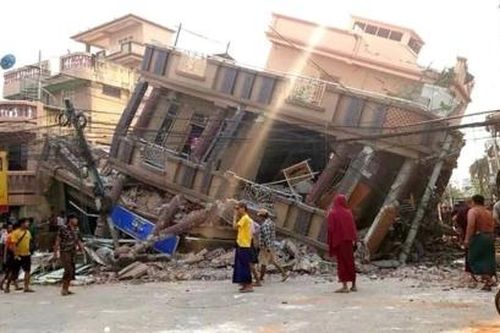 Động đất tại Myanmar ảnh hưởng tới Việt Nam: Cảnh báo nguy cơ địa chấn 'thức giấc'