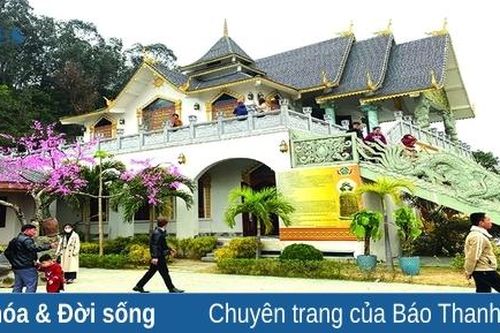 Khám phá những ngôi chùa cổ tại Hoằng Hóa