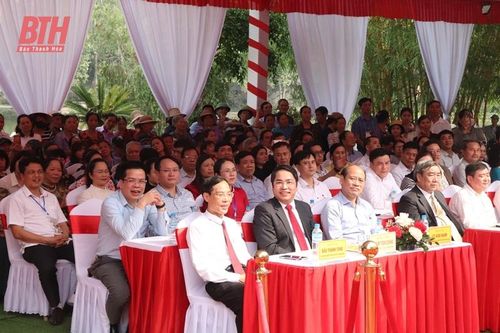 Lễ hội đền Đồng Cổ - Di sản văn hóa phi vật thể Quốc gia