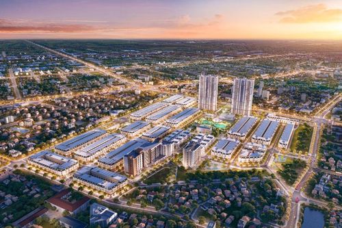Majestic City: Điểm đến lý tưởng cho đầu tư bất động sản Hưng Yên