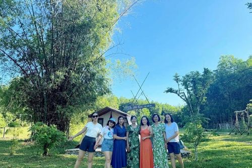 Nơi tìm về bình yên