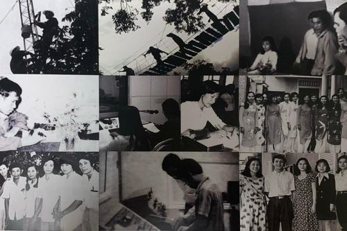 Gặp lại kỷ niệm chính mình