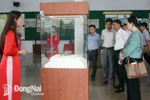 Độc đáo nghề luyện kim cổ ở Đồng Nai