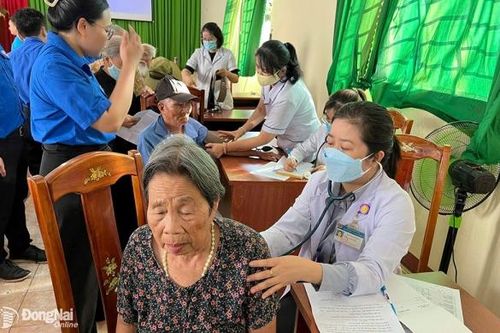 Khắp nơi trong tỉnh ngày 12-4-2025
