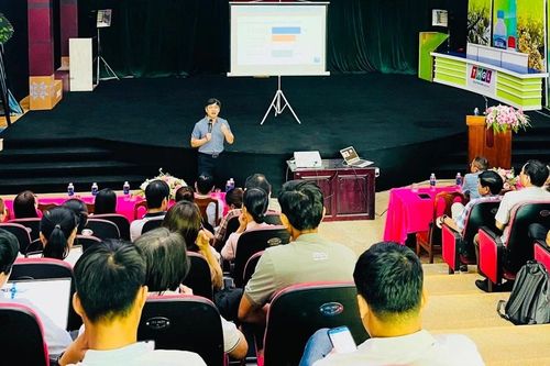 161 học viên tham gia lớp bồi dưỡng kỹ năng ứng dụng AI trong sáng tạo nội dung báo chí