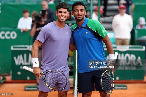 Monte Carlo: Tsitsipas trở thành cựu vương, Alcaraz ngược dòng đẳng cấp