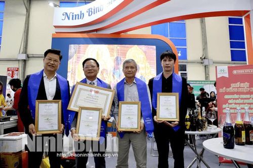 10 doanh nghiệp du lịch Ninh Bình được vinh danh tại VITA Awards 2025