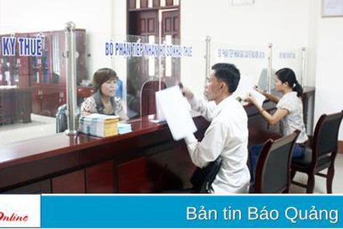 Chính phủ gia hạn nộp thuế và tiền thuê đất trong năm 2025