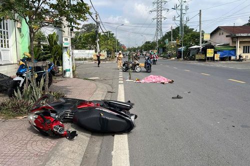 Tin tức tai nạn giao thông mới nhất ngày hôm nay 12/4/2025