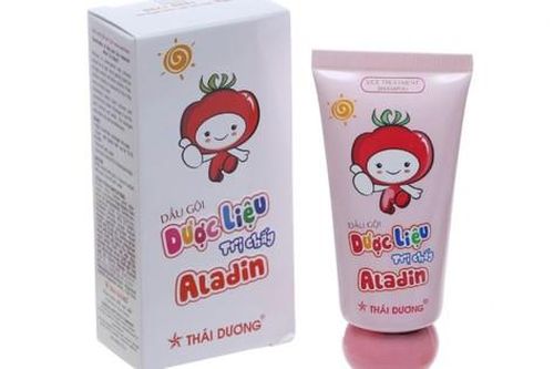 Dầu gội sạch chấy Aladin của Sao Thái Dương bị thu hồi: Người tiêu dùng sẽ được bồi hoàn