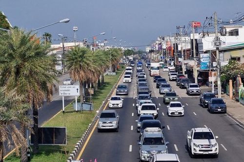 27 người thiệt mạng vì TNGT trong ngày đầu lễ Songkran ở Thái Lan