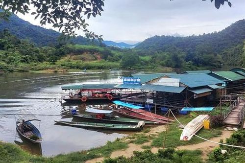 Nghệ An chỉ đạo xử lý dứt điểm vi phạm ở đập Phà Lài