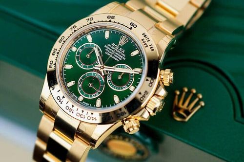 Thuế đối ứng của ông Trump khiến đồng hồ Rolex đắt hơn