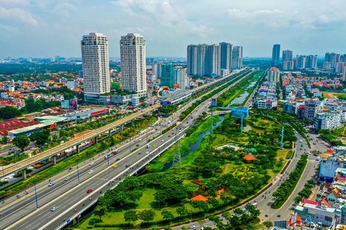 Đô thị phát triển bền vững: Cần gì ngoài cây xanh và xe đạp?