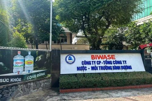 Biwase Bình Dương thua kiện, buộc phải trả khoản nợ 1 tỷ đồng
