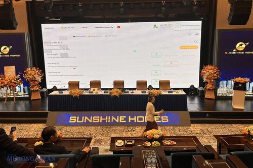 ĐHĐCĐ SSH: Kiện toàn HĐQT, tái cấu trúc cùng Sunshine Group