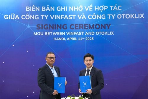 VinFast mở 150 xưởng dịch vụ, miễn phí sạc đến năm 2028 tại Indonesia