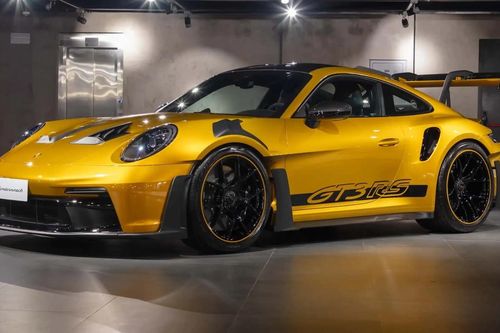 Mất 2 năm để hoàn thiện Porsche 911 GT3 RS với gói độ Sonderwunsch hiếm có
