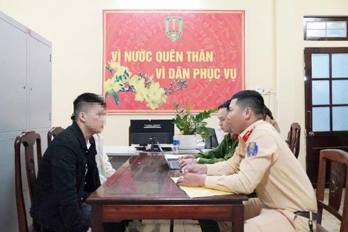Xử lý nghiêm hành vi đánh người sau khi va chạm giao thông