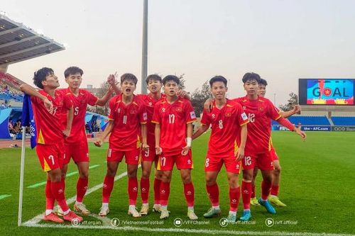 Những kỳ vọng ở lứa U17 Việt Nam