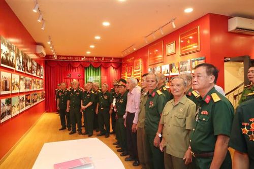 Trải nghiệm tại thành phố mang tên Bác của những người làm nên Đại thắng mùa Xuân 1975