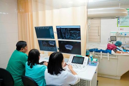 Điều trị các khối u không xâm lấn bằng sóng siêu âm kỹ thuật cao
