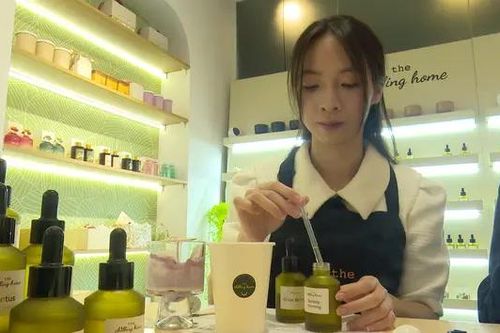 Thư giãn tinh thần với 'workshop' làm nến thơm